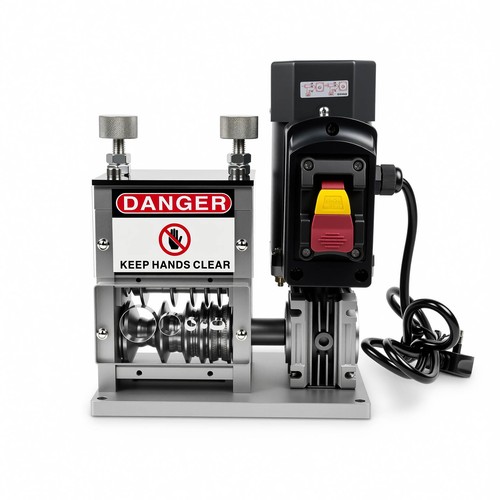 Electric wire stripping - electric,