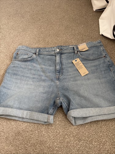 Boyfriend shorts size new - shorts,