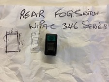 Ford ???  Fog Light Switch Wipac Used