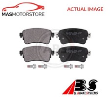 BRAKE PADS SET BRAKING PAD
