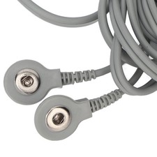 Electrodes Lead Wire 2 Snap