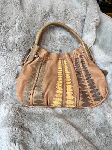 Vintage radley tan brown - tan,