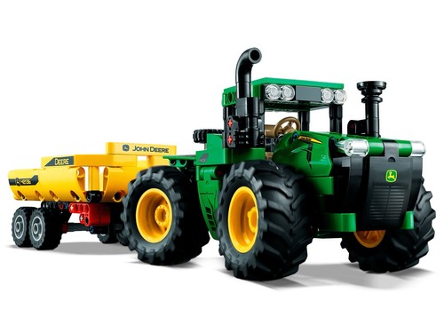 Lego technic john deere - technic:, 9620r
