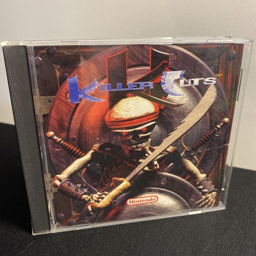 Killer instinct 1995 - killer,
