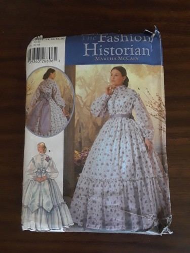 Simplicity 5442 victorian - simplicity,