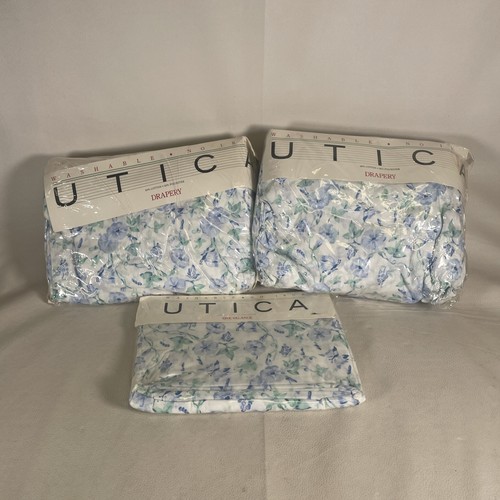 Vtg utica priscilla drape - vtg,