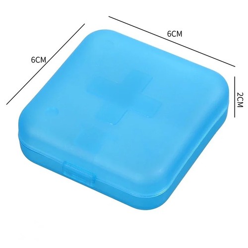 Daily pill box - daily, medicine