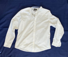 Primark Shirt - Size XL  Slim Fit  -  White