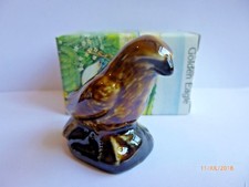 Wade Various  LAND ANIMALS  Boxed - Pheasant - Otter - Golden Eagle - Partridge