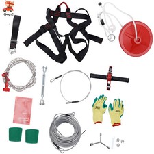 Zip Line Kit Choose Length 48M