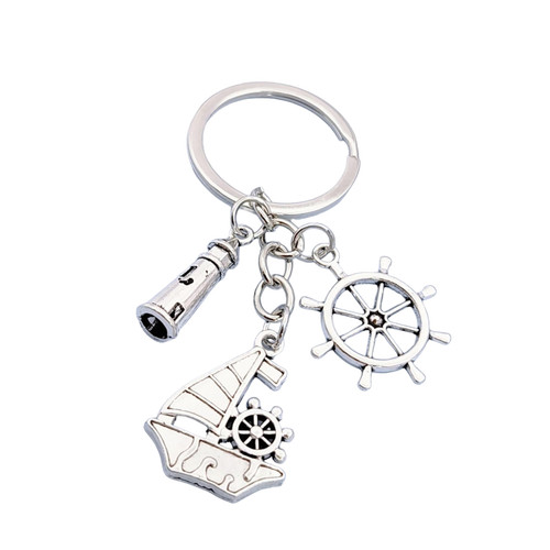 Nautical lighthouse boat - nautical,