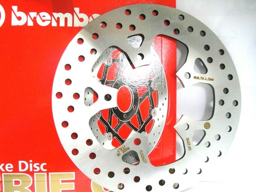 Brembo serie oro 68b407k5 rear - oro,