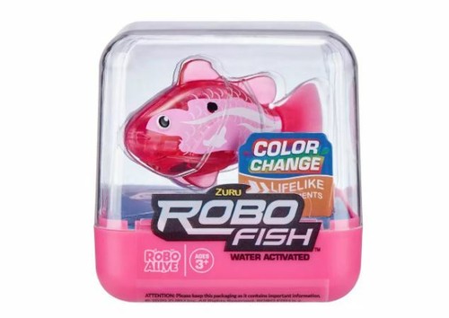 Zuru robo fish - zuru, dive
