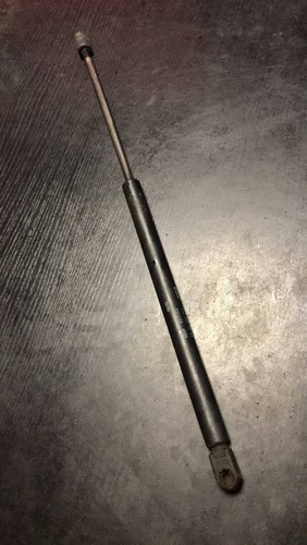 Boot gas spring fits - spring, mercedes