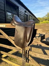 Informed Designs Dressage Saddle - Brown