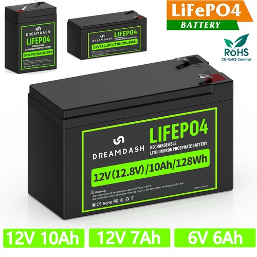 12v 10ah 7ah - 7ah, 6ah