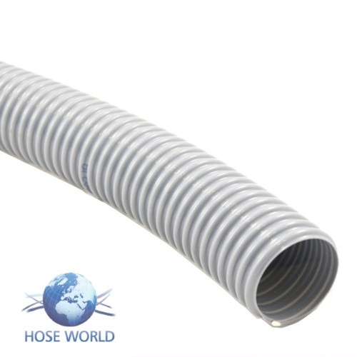 Superflexible smooth bore grey - superflexible,