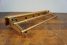 60s Wardrobe Vintage Wall Wardrobe Danish Hallway Wardrobe Wood Mid Century