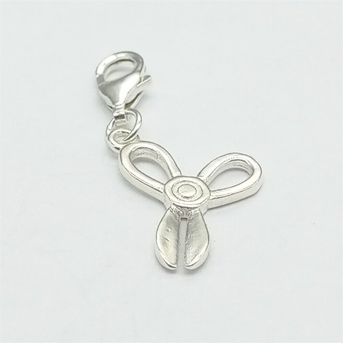 925 sterling silver scissor - silver,