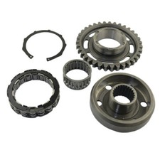 Freewheel Starter Clutch for Honda CRF450X 05-09 12-17 TRX450ER 06-14 TRX450R 