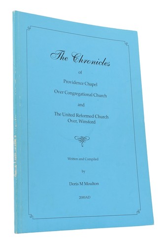 Providence chapel over - providence, chapel,