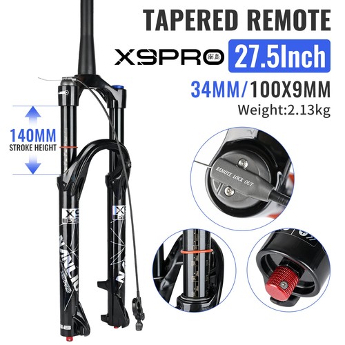 29inch mtb bike fork - 27.5,