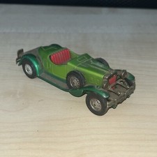 MATCHBOX MODELS OF YESTERYEAR 1:44 SCALE 1931 STUTZ BEARCAT GREEN Y-14 #2