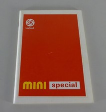 Operating Instructions Leyland