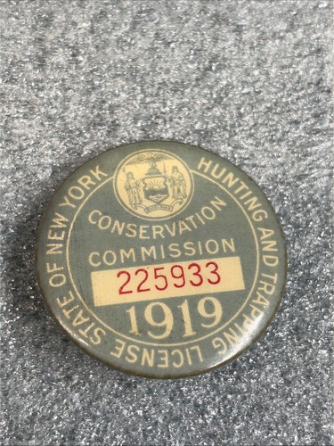 Vintage 1919 new york - 1919,