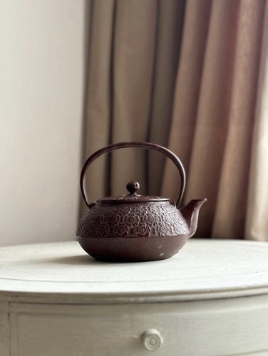 Antique japanese teapot old - japanese, :