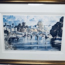 Bert Wright Richmond Bridge