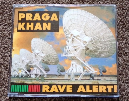 Praga khan rave alert - praga,