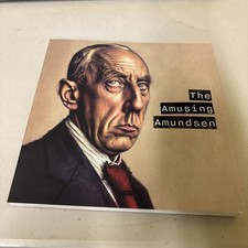 The Amusing Amundsen / T Storm