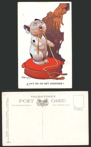 Bonzo dog studdy old - g.e.,