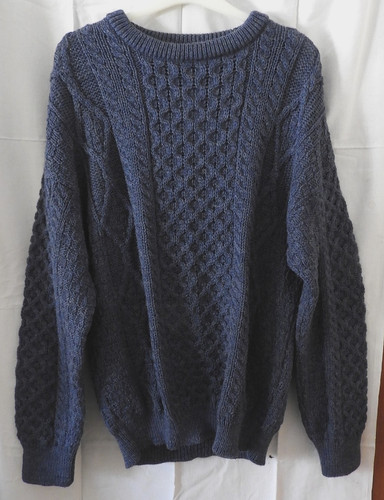 Nwt aran crafts 100 pure - pure, wool