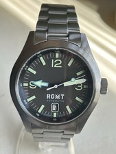 RGMT, Locust,  Automatic