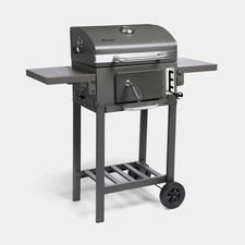 Vonhaus Compact Charcoal BBQ