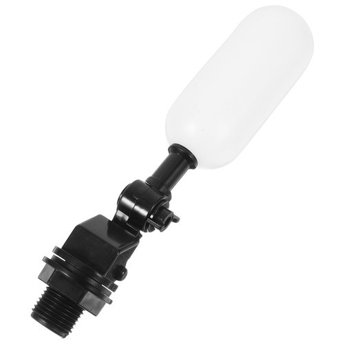 Shut off ball valve float - ball, for
