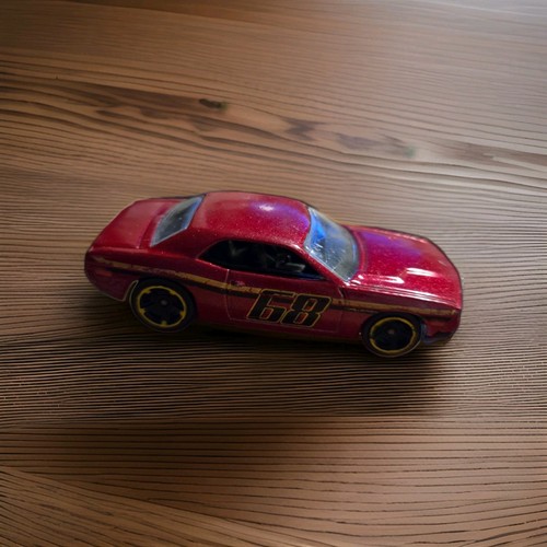 Hot wheels dodge challenger - wheels,