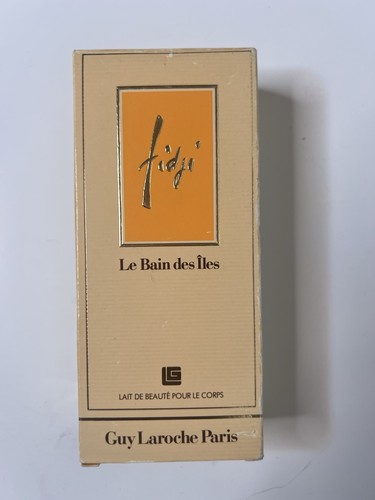 Vintage guy laroche fidji - guy,