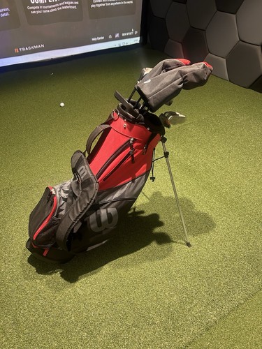 Mens full golf set wilson - full,