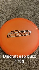 Discraft esp buzz 173g
