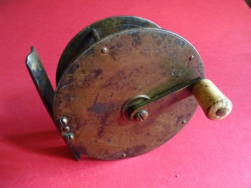 Early antique victorian - 3/4",