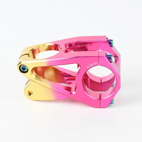 Gradient color aluminum alloy - gradient,