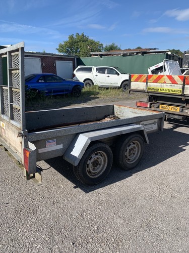 Indespension plant trailer - indespension,