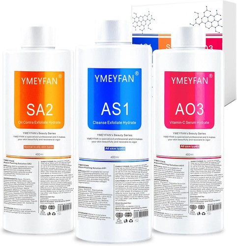 Aqua peeling solution - aqua,