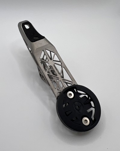 Titanium printed out - titanium,