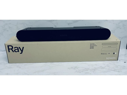 Sonos ray cy25em black - ray,