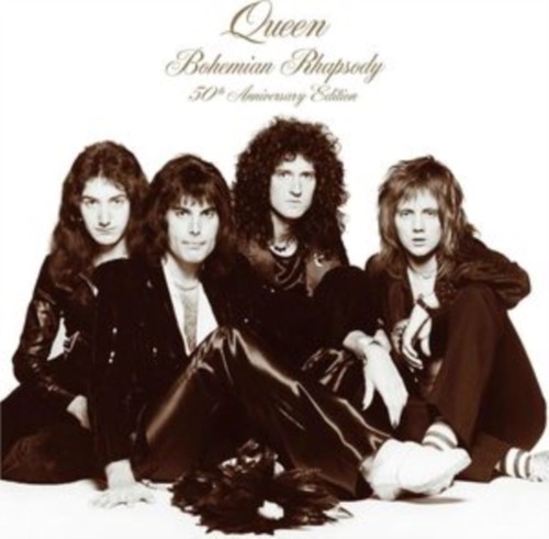 Bohemian rhapsody - (blue, 7inch)