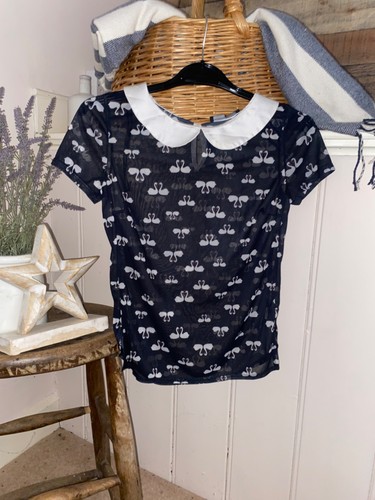 Peter pan collar - pan,
